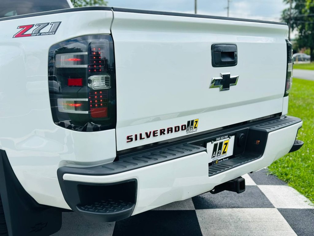 2018 Chevrolet Silverado 1500 Image 15