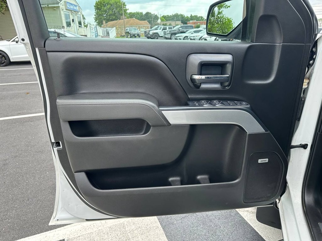 2018 Chevrolet Silverado 1500 Image 16