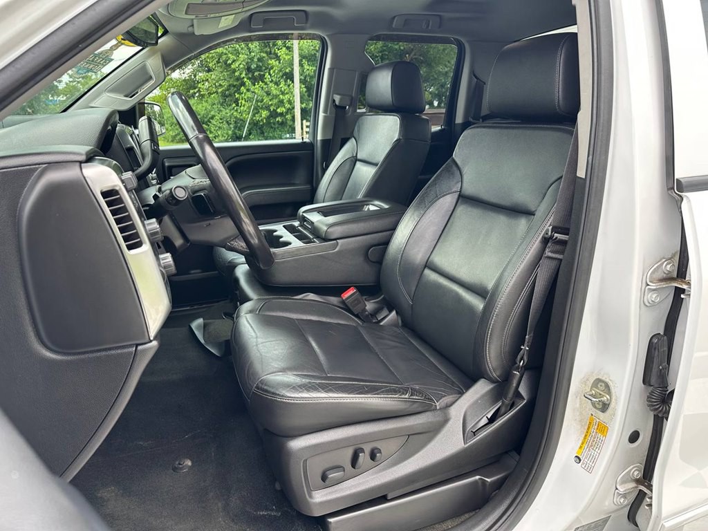 2018 Chevrolet Silverado 1500 Image 19