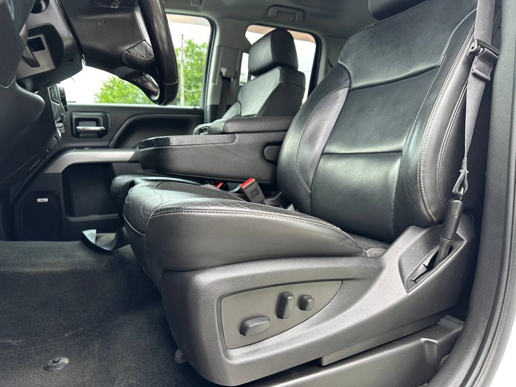 2018 Chevrolet Silverado 1500 Image 20