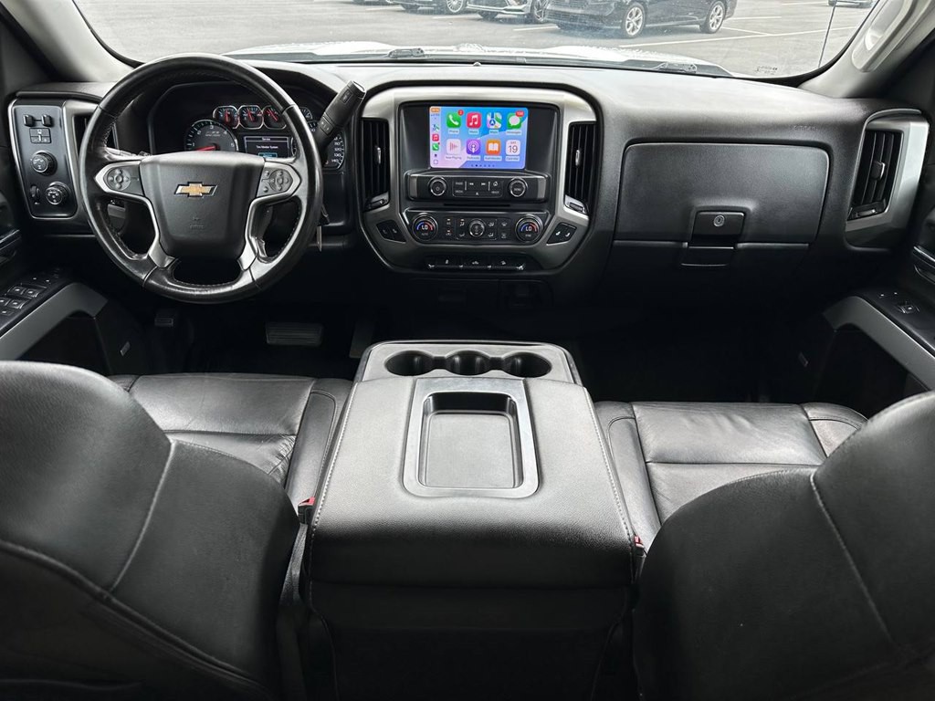 2018 Chevrolet Silverado 1500 Image 21