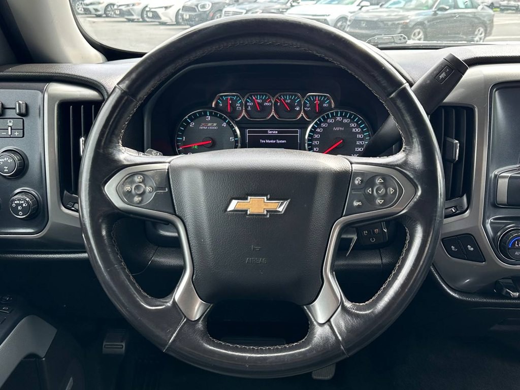 2018 Chevrolet Silverado 1500 Image 23