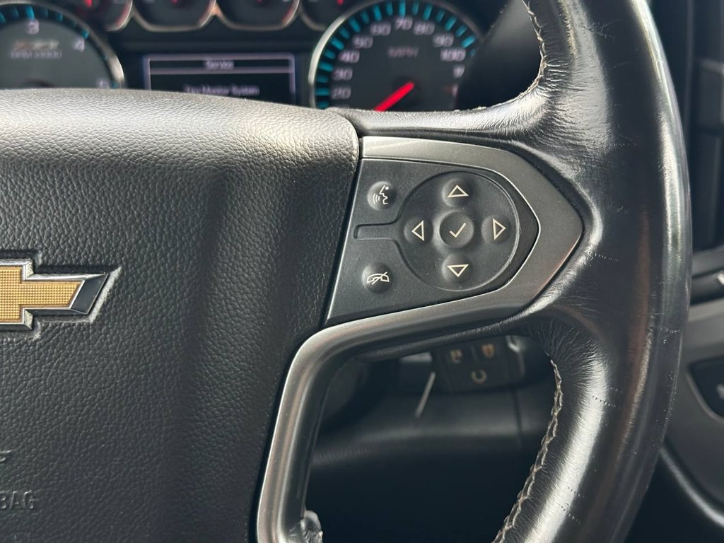 2018 Chevrolet Silverado 1500 Image 25