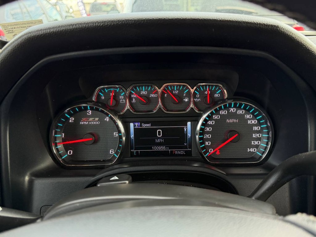 2018 Chevrolet Silverado 1500 Image 26