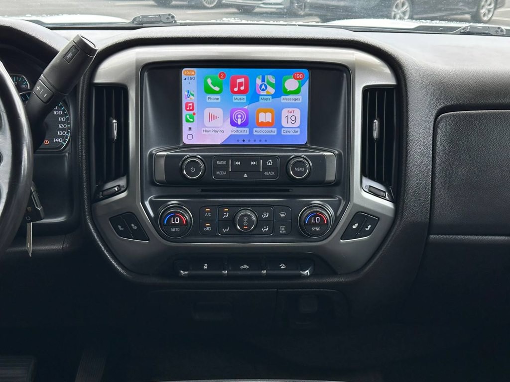 2018 Chevrolet Silverado 1500 Image 27