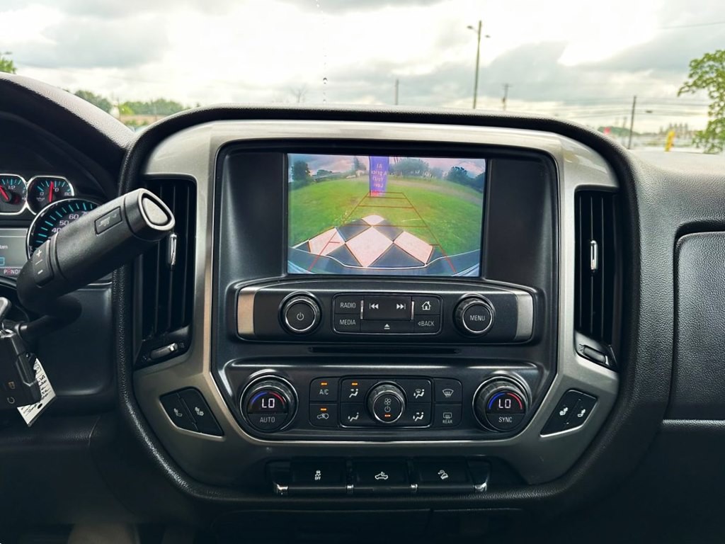 2018 Chevrolet Silverado 1500 Image 28