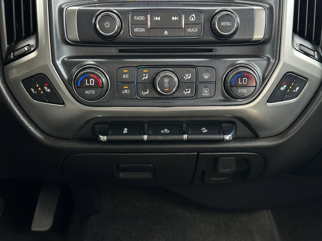 2018 Chevrolet Silverado 1500 Image 29