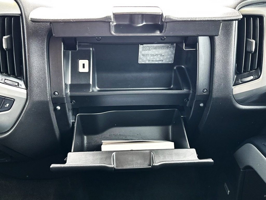 2018 Chevrolet Silverado 1500 Image 35