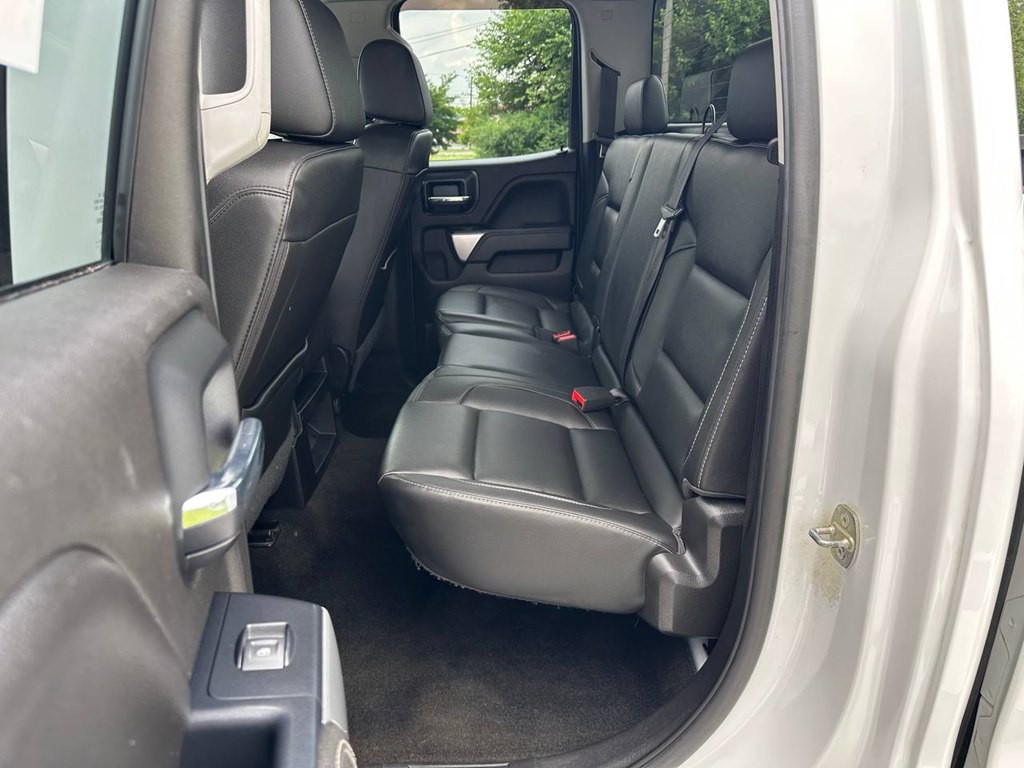 2018 Chevrolet Silverado 1500 Image 36