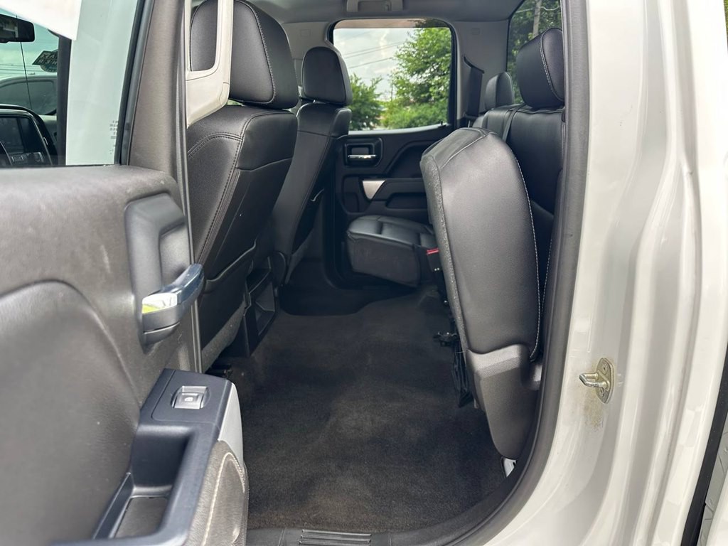 2018 Chevrolet Silverado 1500 Image 37