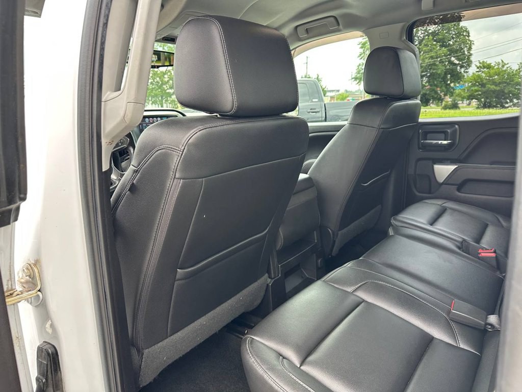 2018 Chevrolet Silverado 1500 Image 38