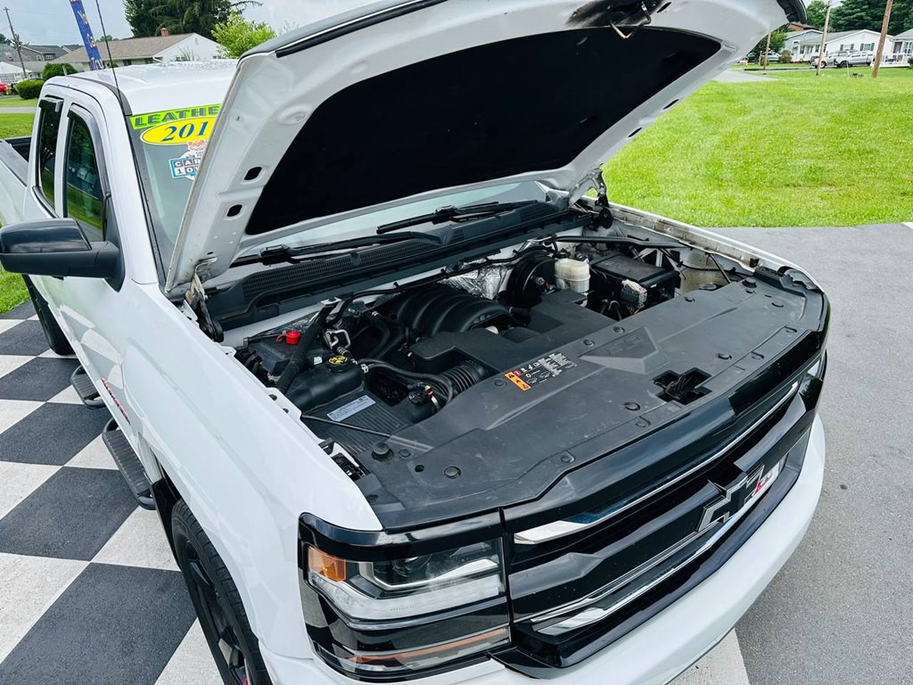 2018 Chevrolet Silverado 1500 Image 40