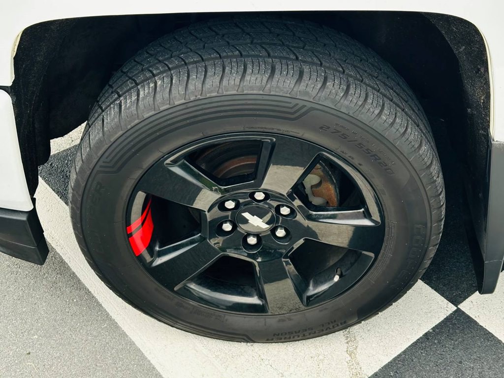 2018 Chevrolet Silverado 1500 Image 41