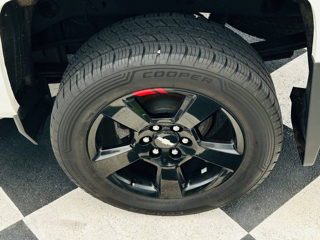 2018 Chevrolet Silverado 1500 Image 42