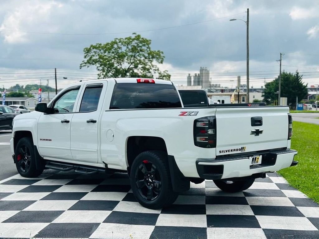 2018 Chevrolet Silverado 1500 Image 6