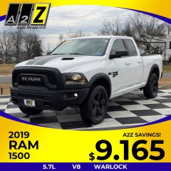 Image for 2019 RAM 1500 Warlock ID: 7210672