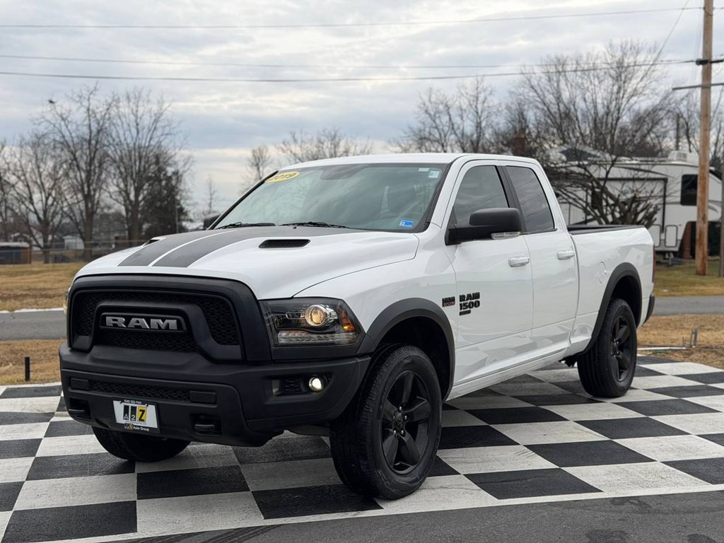 2019 RAM 1500 Image 2
