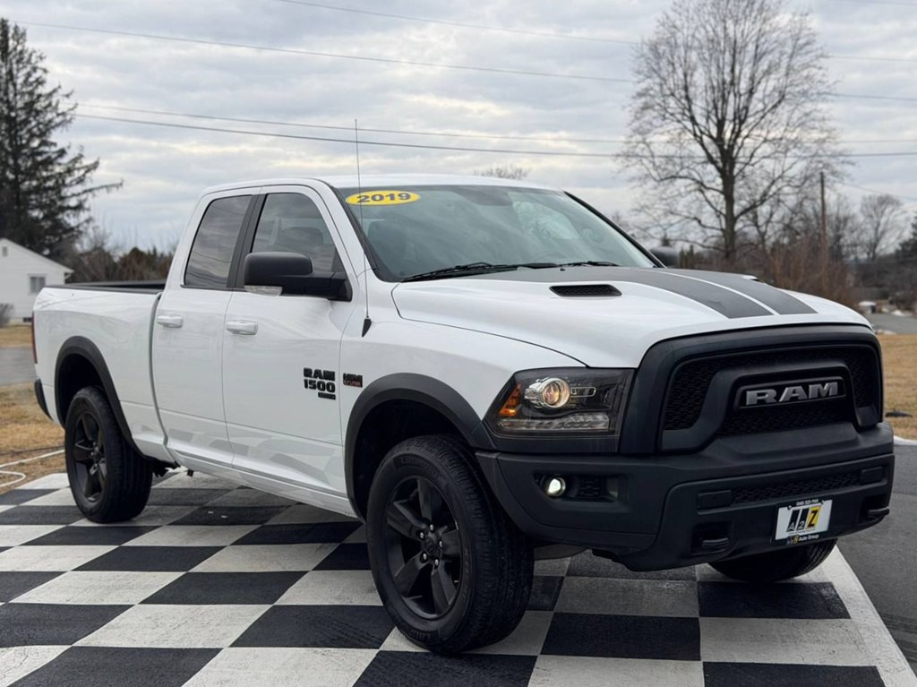 2019 RAM 1500 Image 4