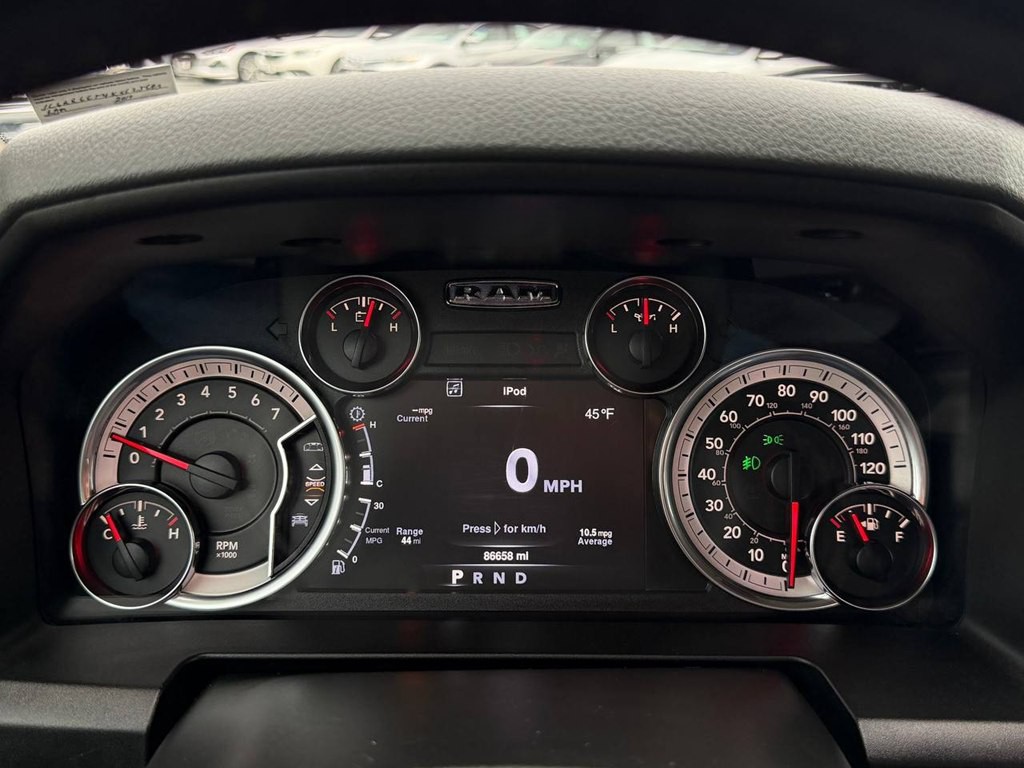 2019 RAM 1500 Image 25