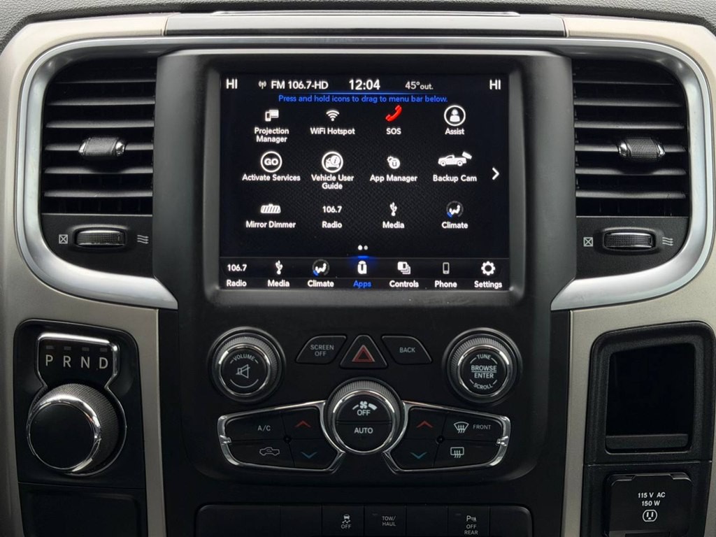 2019 RAM 1500 Image 28
