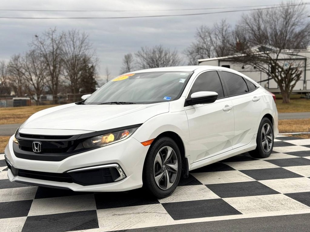 2021 Honda Civic Image 2