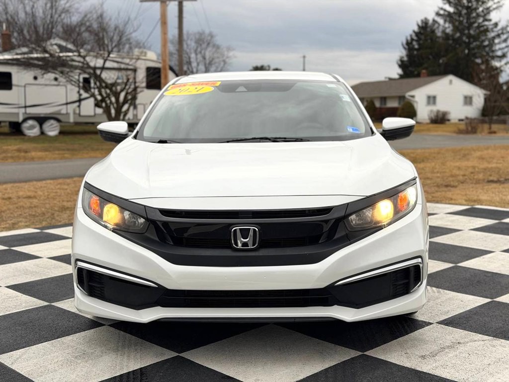 2021 Honda Civic Image 3