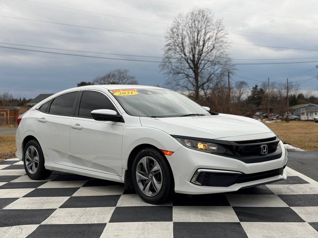 2021 Honda Civic Image 4