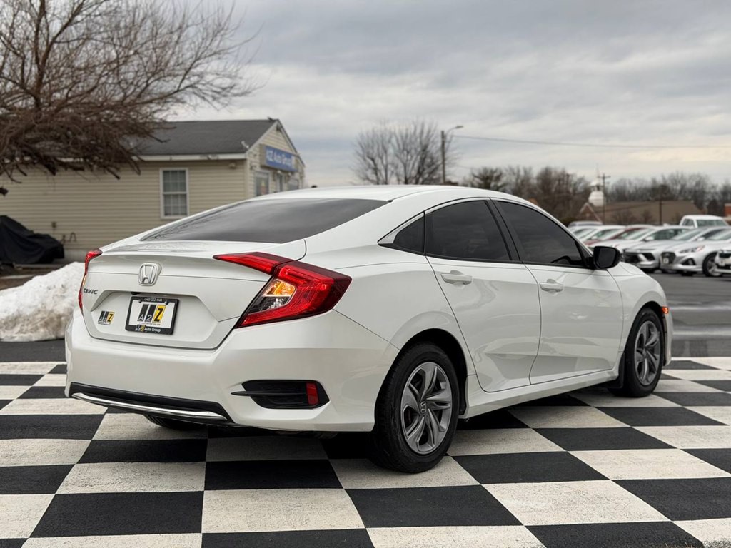 2021 Honda Civic Image 5