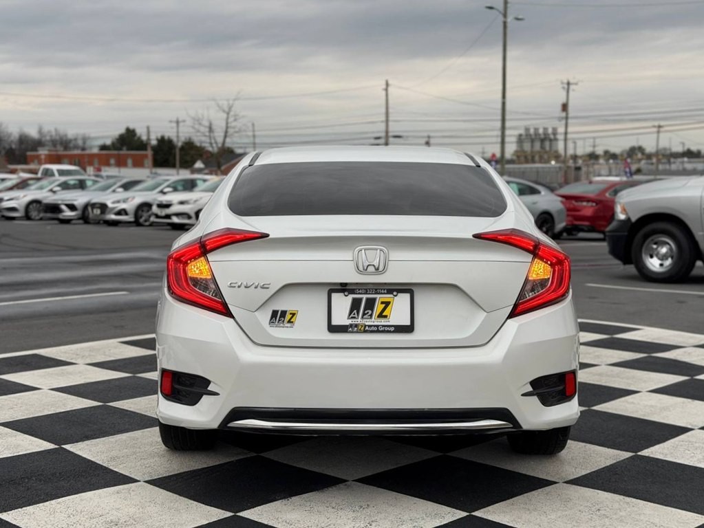 2021 Honda Civic Image 6