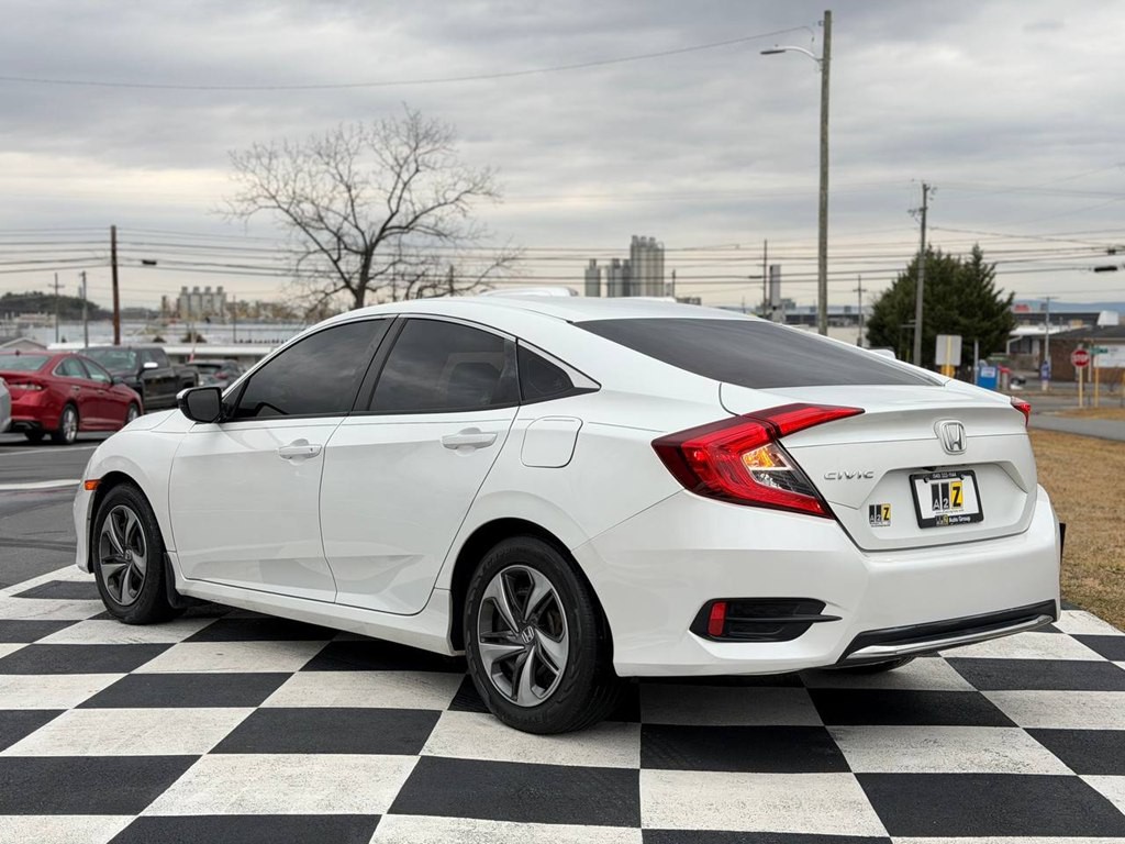 2021 Honda Civic Image 7