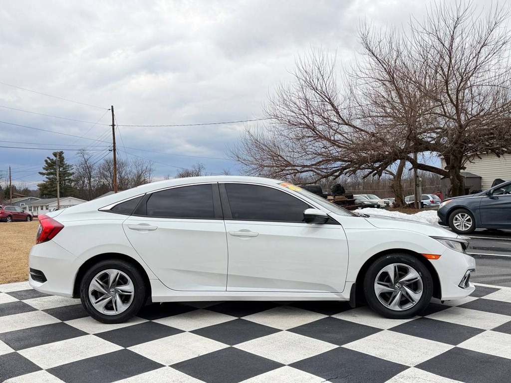 2021 Honda Civic Image 8