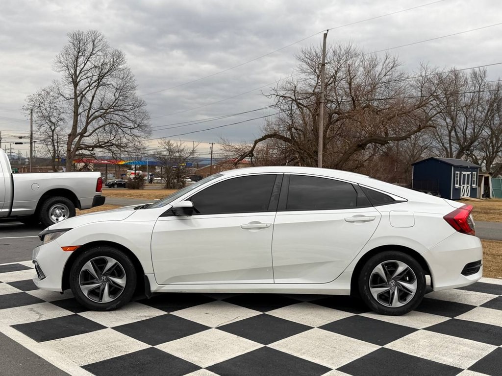 2021 Honda Civic Image 9