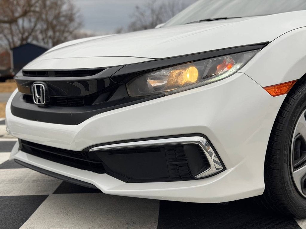 2021 Honda Civic Image 10