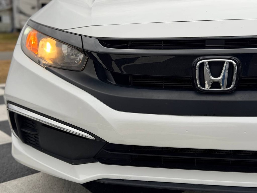 2021 Honda Civic Image 11