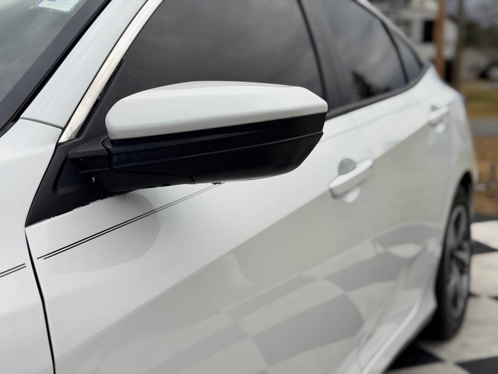 2021 Honda Civic Image 12