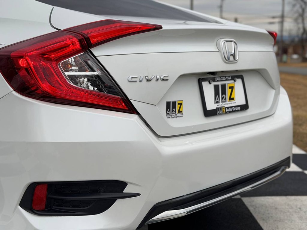 2021 Honda Civic Image 15