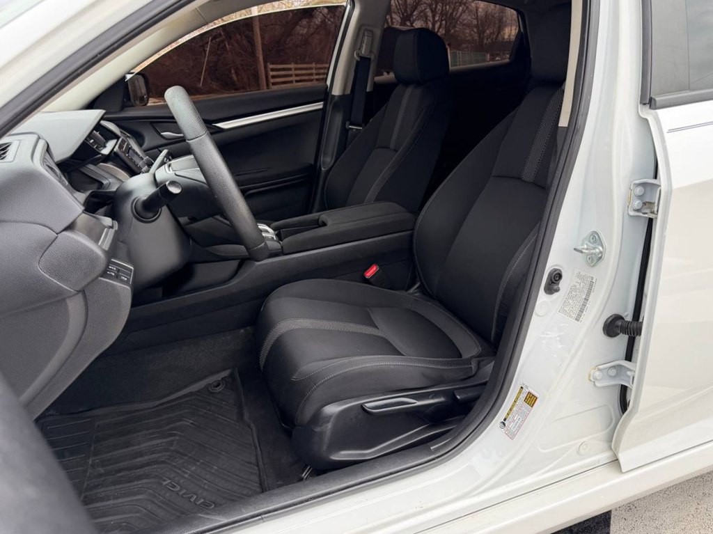 2021 Honda Civic Image 19