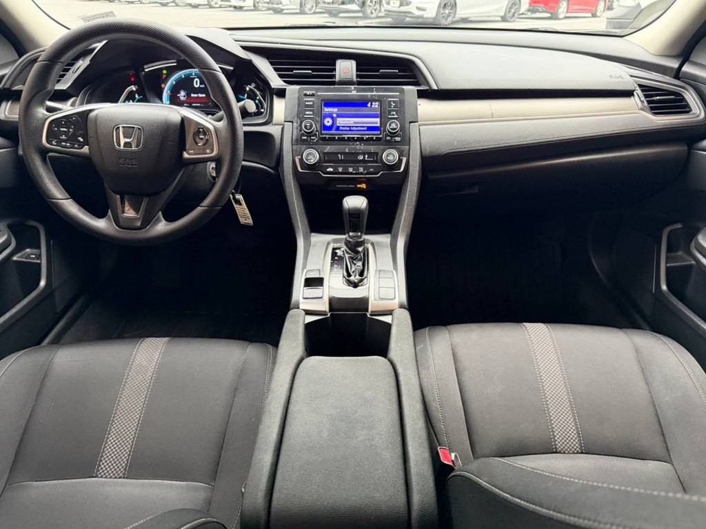 2021 Honda Civic Image 21