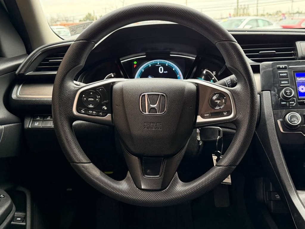 2021 Honda Civic Image 23