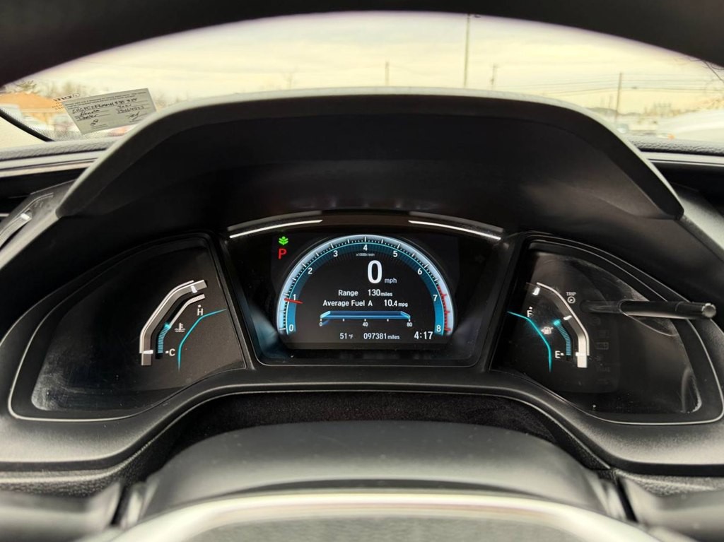 2021 Honda Civic Image 26