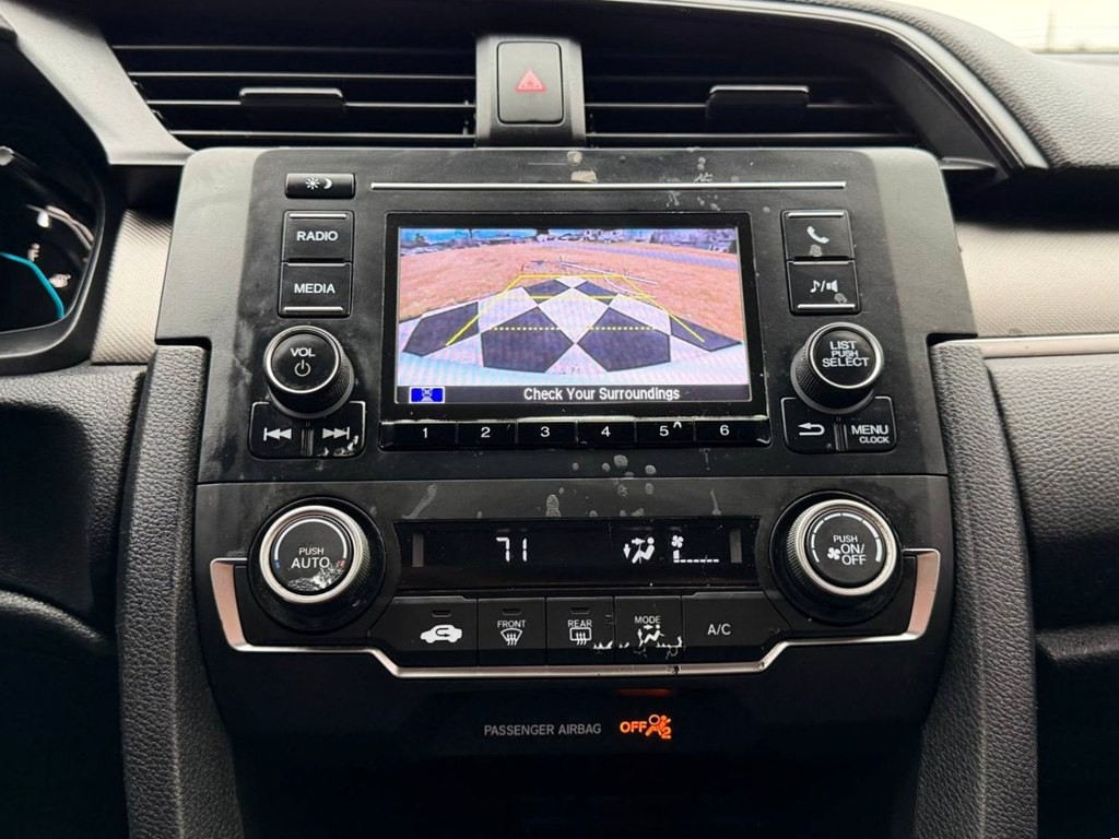 2021 Honda Civic Image 28