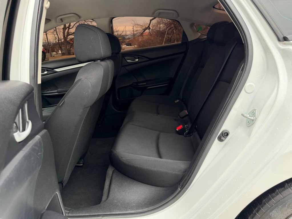 2021 Honda Civic Image 35