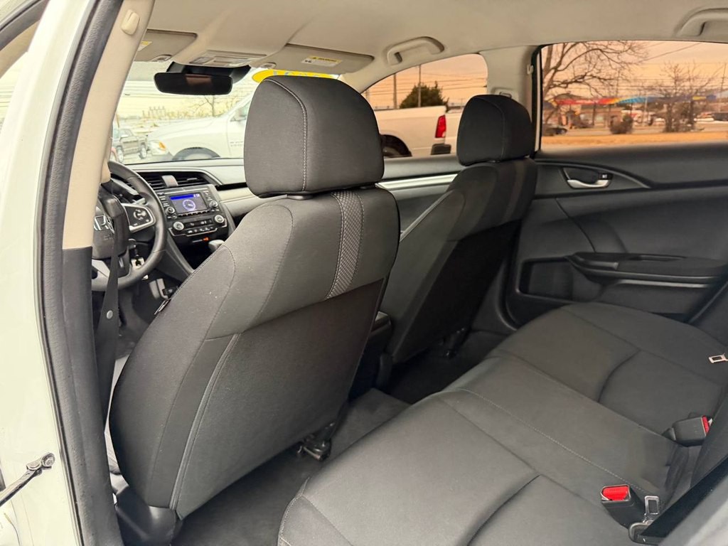 2021 Honda Civic Image 36