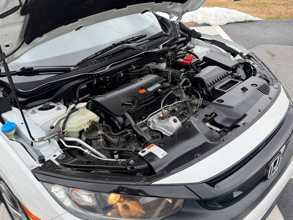 2021 Honda Civic Image 40