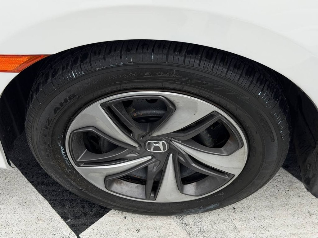 2021 Honda Civic Image 42