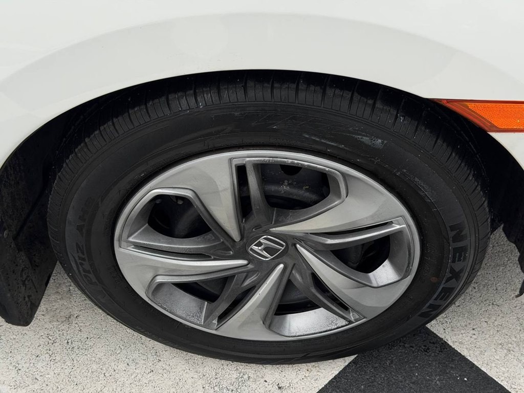 2021 Honda Civic Image 44