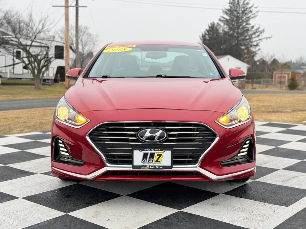 2018 Hyundai Sonata Image 3