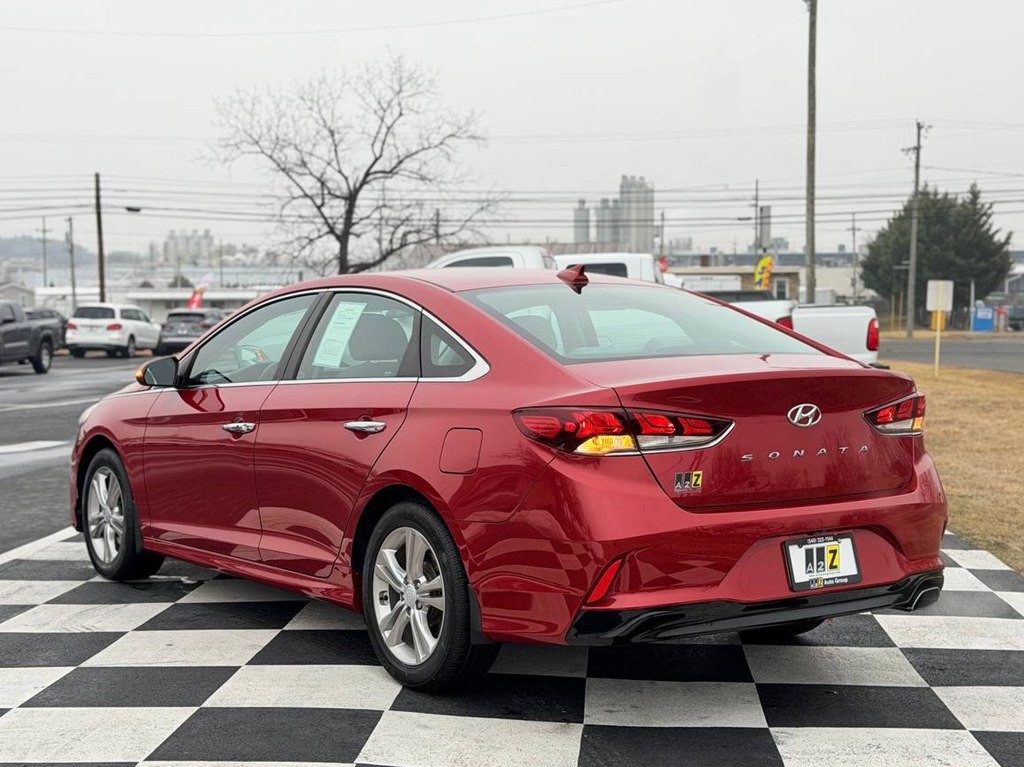 2018 Hyundai Sonata Image 5