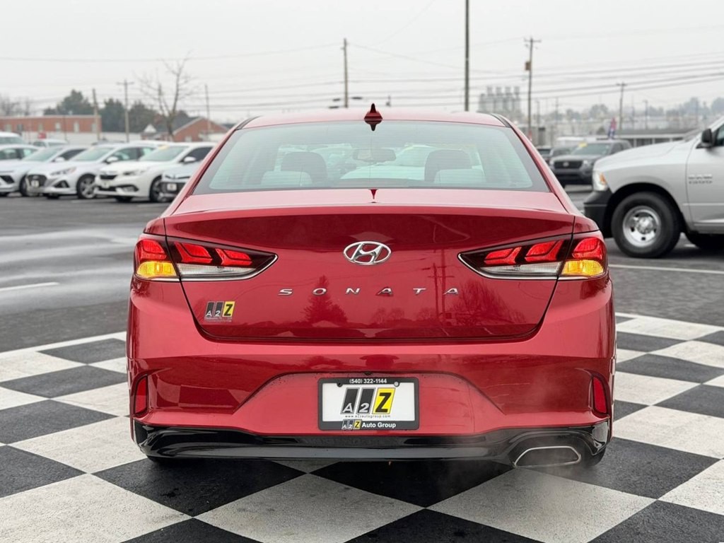 2018 Hyundai Sonata Image 6