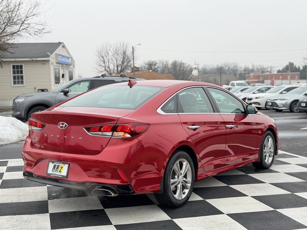 2018 Hyundai Sonata Image 7